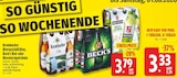 Aktuelles Bierspezialitäten Angebot bei nah und gut in Minden ab 3,33 €