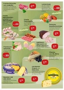 Rindfleisch im Akzenta Prospekt "Unsere Angebote der Woche!" mit 8 Seiten (Remscheid)