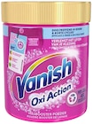 (1)Détachant poudre Oxi Action - Vanish dans le catalogue Carrefour