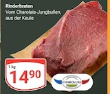 Rinderbraten Angebote von Charoluxe bei GLOBUS Siegen für 14,90 €