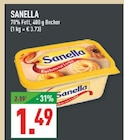 Marktkauf Dülmen - SANELLA Angebot im Prospekt SANELLA bei Marktkauf im Dülmen Prospekt für 1,49 €