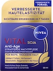 Rossmann Peine - Vital Soja Anti-Age LSF 30 Angebot im Prospekt Vital Soja Anti-Age LSF 30 bei Rossmann im Peine Prospekt für 10,45 €
