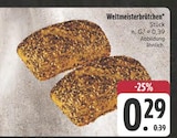 Weltmeisterbrötchen bei E center im Neustadt Prospekt für 0,29 €