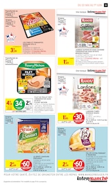 Jambon Cru Angebote im Prospekt "TOUT VOTRE MAGASIN CONTRE LA VIE CHÈRE" von Intermarché Jambon Cru Angebote im Prospekt "TOUT VOTRE MAGASIN CONTRE LA VIE CHÈRE" von Intermarché auf Seite 13