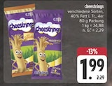 cheestrings Original bei E center im Memmelsdorf Prospekt für 1,99 €