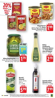 Olivenöl im aktuellen EDEKA Prospekt (Mannheim) Olivenöl im EDEKA Prospekt "Aktuelle Angebote" mit 56 Seiten (Mannheim)