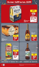 Desperados Angebote im Prospekt "LES TRÈS GRANDS ARRIVAGES" von Aldi Desperados Angebote im Prospekt "LES TRÈS GRANDS ARRIVAGES" von Aldi auf Seite 22
