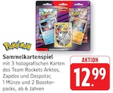 Sammelkartenspiel Angebote von Pokémon bei E center Schorndorf für 12,99 €