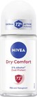 Deo Roll-On Dry Comfort Angebote von Nivea bei REWE Bad Homburg für 2,89 €