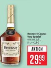 Cognac Very Special bei Marktkauf im Seligweiler Prospekt für 29,99 €
