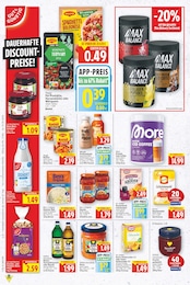 Whey Protein Angebot im aktuellen E center Prospekt auf Seite 17