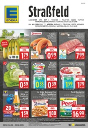 Bananen im EDEKA Prospekt in Kerpen Aktueller EDEKA Prospekt mit Bananen, "Aktuelle Angebote", Seite 1