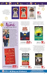 Prix et réduction Vin dans le prospectus Super U en cours Offre Vin dans le catalogue Super U du moment à la page 13