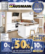 Möbel Hausmann Prospekt "Möbel Hausmann Küchen", 12 Seiten, für Dormagen, 02.01.2020 - 28.01.2020 Möbel Hausmann Prospekt "Möbel Hausmann Küchen", 12 Seiten, für Dormagen, 02.01.2020 - 28.01.2020