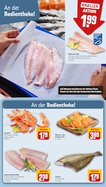 Aktueller REWE Prospekt mit Garnelen, "Dein Markt", Seite 33
