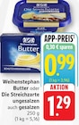Butter à EDEKA dans Liederschiedt Butter à EDEKA dans Liederschiedt