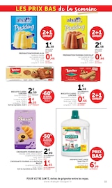 Promos Parfum dans le catalogue "Spécial PRODUITS FRANÇAIS À PRIX BAS" de Super U Parfum en promo dans le catalogue Super U à la page 15