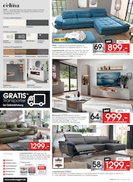 Couchtisch Angebot im aktuellen Zurbrüggen Prospekt auf Seite 7