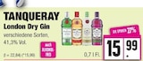 London Dry Gin im Angebot bei EDEKA in Norderstedt London Dry Gin Angebote von Tanqueray bei EDEKA Norderstedt für 15,99 €