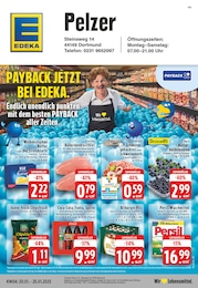 EDEKA Prospekt für Dortmund: "Aktuelle Angebote", 28 Seiten, 20.01.2025 - 25.01.2025