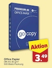 famila Nordwest Damme - Office Papier Angebot im Prospekt Office Papier bei famila Nordwest im Damme Prospekt für 3,49 €