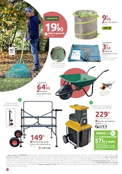 Promos Sac dans le catalogue "SPÉCIAL AUTOMNE" de Mr.Bricolage Sac en promo dans le catalogue Mr.Bricolage à la page 14