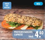 Proteinstangerl Caprese im EDEKA Prospekt Proteinstangerl Caprese von im aktuellen EDEKA Prospekt für 4,40 €