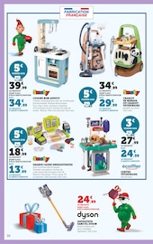 Aspirateur Angebote im Prospekt "MISSION SPÉCIALE : Noël à prix bas" von Hyper U auf Seite 30