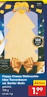 Weihnachtskäse Tannenbaum Angebote von Happy Cheese bei Netto Marken-Discount Gummersbach für 1,99 €