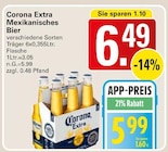 Mexikanisches Bier im Angebot bei WEZ in Bad Oeynhausen Mexikanisches Bier Angebote von Corona Extra bei WEZ Bad Oeynhausen für 5,99 €