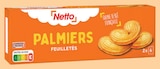 Palmiers Feuilletés - Netto en promo chez Netto Cannes à 0,42 €