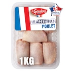 Haut de cuisse de poulet "Les accessibles" - LE GAULOIS à 4,25 € dans le catalogue Carrefour