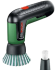 Akku-Reinigungsbürste TAYDO im Hagebaumarkt Prospekt Akku-Reinigungsbürste TAYDO von Bosch im aktuellen Hagebaumarkt Prospekt für 39,99 €