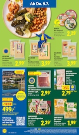 Ravioli Angebote im Prospekt "LIDL LOHNT SICH" von Lidl auf Seite 50