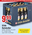 Trinkgut Walsrode - Ratskeller Angebot im Prospekt Ratskeller bei Trinkgut im Walsrode Prospekt für 9,99 €