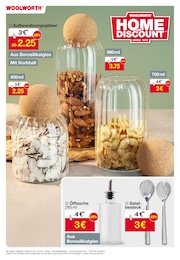 Essig im Woolworth Prospekt "Aktuelle Angebote" auf Seite 10