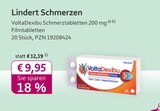 VoltaDexibu Schmerztabletten 200 mg bei mea - meine apotheke im Prospekt "" für 9,95 €
