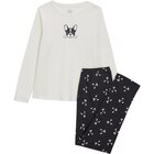 Pyjama femme - TEX - Carrefour à Grigny Pyjama femme - TEX en promo chez Carrefour Grigny à 9,99 €