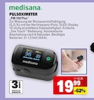 Pulsoximeter PM 100 Plus im Angebot bei Marktkauf in Waiblingen Pulsoximeter PM 100 Plus Angebote von Medisana bei Marktkauf Waiblingen für 19,99 €
