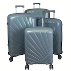 Hartschalen Koffer Florenz ca. 55 x 39 x 22 cm bei Zimmermann im Prospekt "" für 24,99 €
