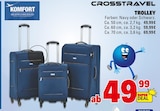 Aktuelles TROLLEY Angebot bei E center in Ulm ab 49,99 €