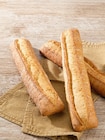 Baguette Normandie - U dans le catalogue U Express