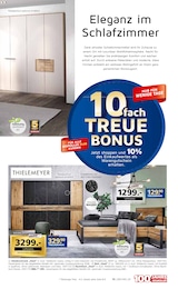 Segmüller Schrank im Prospekt 