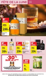 Whisky en promo dans le catalogue Carrefour à la page 21