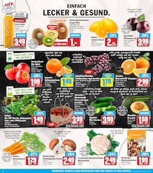 Äpfel im HIT Prospekt "ECHTE VIELFALT" mit 19 Seiten (Aachen)