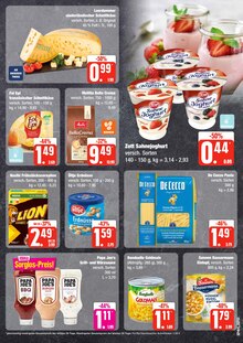 Joghurt im E neukauf Prospekt "Top Angebote" mit 4 Seiten (Kiel)