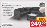 Polyrattan Lounge Santorini im Angebot bei Netto Marken-Discount in Greifswald Polyrattan Lounge Santorini Angebote von Juskys bei Netto Marken-Discount Greifswald für 249,99 €