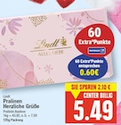 Pralinen Herzliche Grüße von Lindt im aktuellen E center Prospekt für 5,49 €