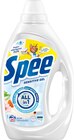Vollwaschmittel Sensitive Gel von Spee im aktuellen dm-drogerie markt Prospekt für 3,95 €