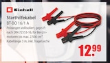 Starthilfekabel im Angebot bei bauSpezi in Arnsberg Starthilfekabel Angebote von Einhell bei bauSpezi Arnsberg für 12,99 €